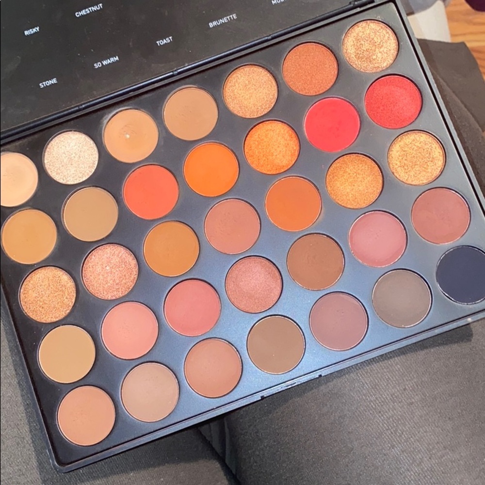 Morphe 3502 Eyeshadow Palette